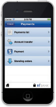 Zürcher Firma lanciert mobile Banking-Lösung